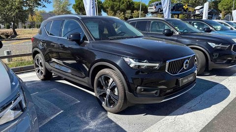 Voitures D'occasion À Labège | Volvo Xc40 T5 Recharge 180+82 Ch Dct7 Inscription Luxe 5P
