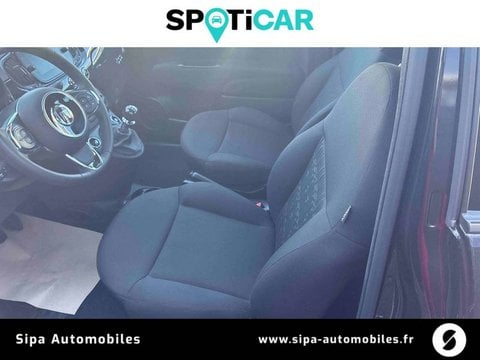 Voitures D'occasion À Mérignac | Fiat 500 1.0 70 Ch Hybride Bsg S/S Web Collezione 3P