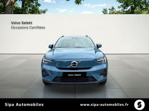 Voitures D'occasion À Labège | Volvo Xc40 Recharge 231 Ch 1Edt Start 5P