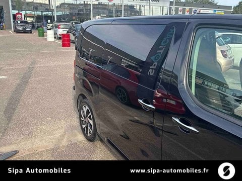 Voitures D'occasion À Mérignac | Fiat Professional Scudo Fourgon 2.0 Multijet 180 Bva Cabine Ap...