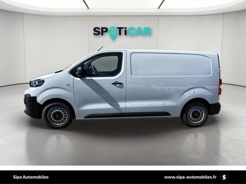 Voitures D'occasion À Mont-De-Marsan | Citroën Jumpy Fgn M Bluehdi 120 S&S Bvm6 4P