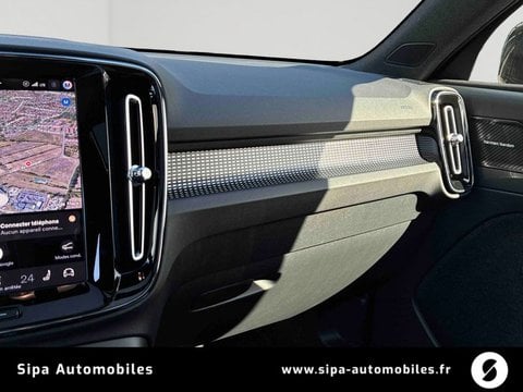 Voitures D'0Km À Labège | Volvo Ex40 Single Extended Range 252 Ch Start 5P