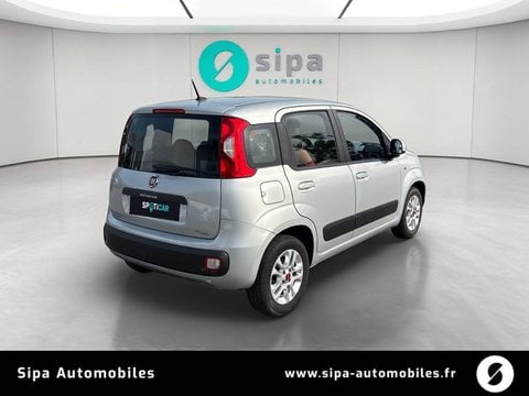 Voitures D'occasion À Dax | Fiat Panda 1.2 69 Ch S/S Lounge 5P