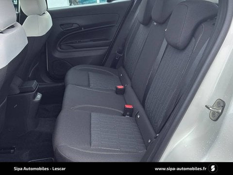 Voitures D'0Km À Lescar | Fiat 600 T-Gen 3 1.2 Hybrid 110Ch Edct6 Icône 5P