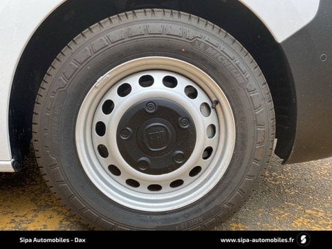 Voitures D'0Km À Dax | Fiat E-Scudo Iii E-Scudo Fourgon 136 75 Kwh Xl 4P
