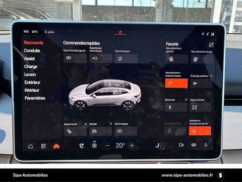 Voitures D'occasion À Labège | Polestar 4 Polestar Lr Dual Motor Awd 100 Kwh Prime 5P