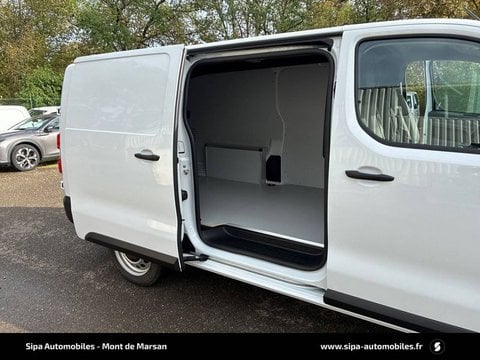 Voitures D'0Km À Mont-De-Marsan | Citroën Jumpy Fgn Xl Diesel 150 Ch Manuelle 4P