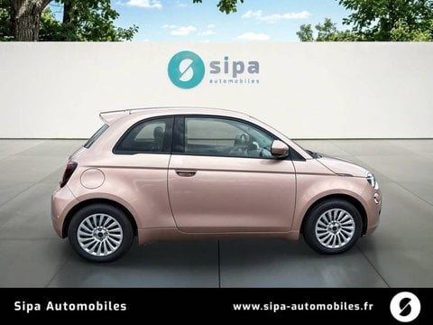 Voitures D'occasion À Mont-De-Marsan | Fiat 500 E 118 Ch Nouvelle 3P