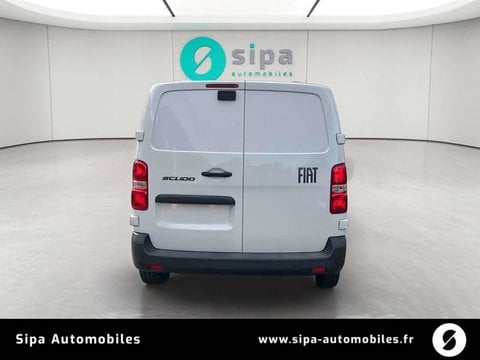 Voitures D'0Km À Mérignac | Fiat Professional Scudo Fourgon M Diesel 120 Ch Manuelle 4P