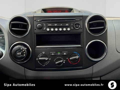 Voitures D'occasion À Mérignac | Citroën Berlingo E-Hdi 90 Airdream Pack Alu Bmp6 5P