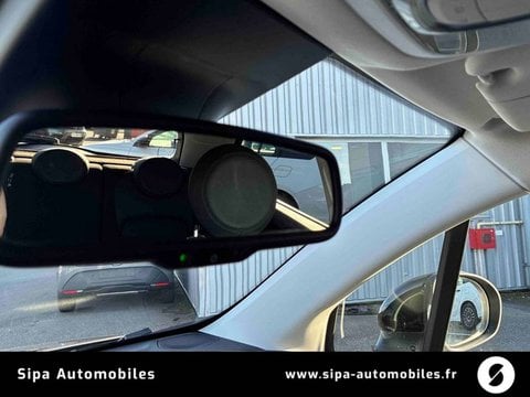 Voitures D'occasion À Lescar | Fiat 500X 1.5 Firefly 130 Ch S/S Dct7 Hybrid 5P