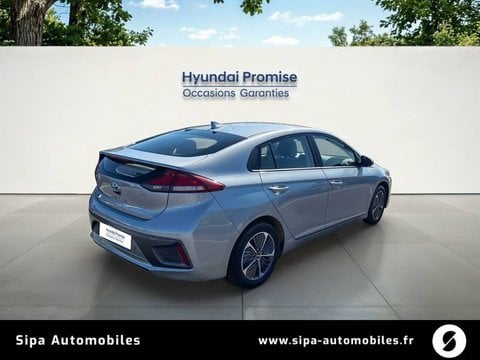 Voitures D'occasion À Toulouse | Hyundai Ioniq Plug-In 141 Ch Intuitive 5P
