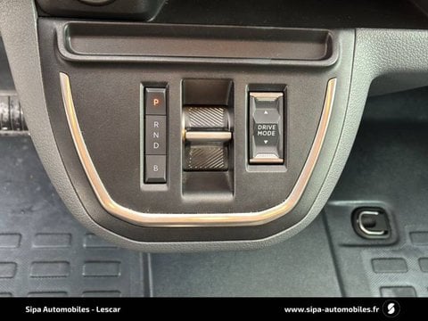 Voitures D'occasion À Lescar | Fiat E-Scudo Iii E-Scudo Fourgon 136 75 Kwh Xl 4P
