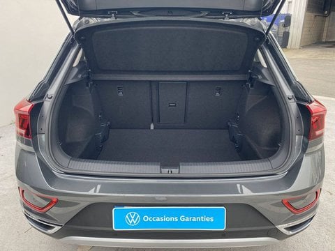 Voitures Occasion Volkswagen T-Roc 1.5 Tsi Evo 150 Start/Stop Dsg7 Style 5P À Lescar