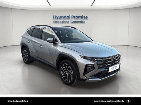 Voitures D'occasion À Le Bouscat | Hyundai Tucson 1.6 T-Gdi 215 Hybrid Bva6 Executive 5P