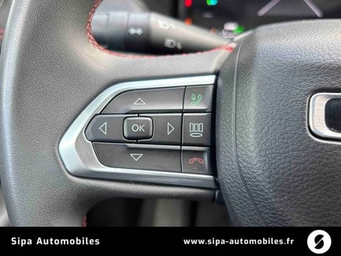 Voitures D'occasion À Mérignac | Jeep Compass 1.3 Phev T4 240 Ch 4Xe Eawd Trailhawk 5P