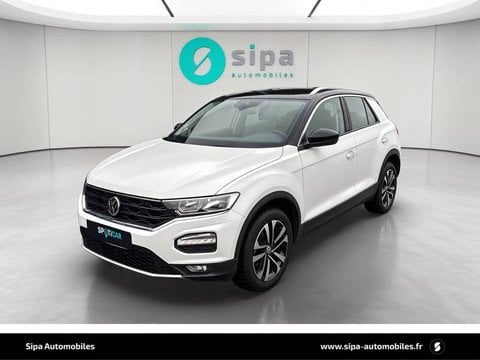 Voitures D'occasion À Mérignac | Volkswagen T-Roc 1.0 Tsi 115 Start/Stop Bvm6 Iq.drive 5P