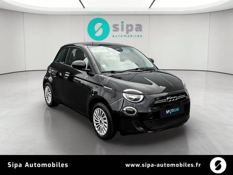 Voitures D'occasion À Mont-De-Marsan | Fiat 500 E 118 Ch Nouvelle 3P