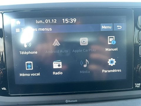 Voitures D'occasion À La-Teste-De-Buch | Hyundai Bayon 1.0 T-Gdi 100 Hybrid 48V Intuitive 5P