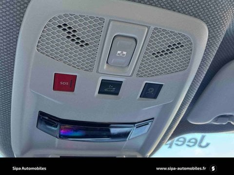Voitures D'0Km À Mérignac | Jeep Avenger 1.2 Turbo T3 110 Ch E-Hybrid Bvr6 Summit 5P