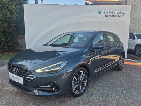 Voitures D'occasion À Le Bouscat | Hyundai I30 Iii 1.0 T-Gdi 120 Dct-7 Hybrid 48V Creative 5P