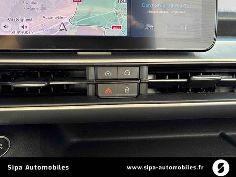 Voitures D'occasion À Toulouse | Jeep Avenger 115 Kw 4X2 Summit 5P