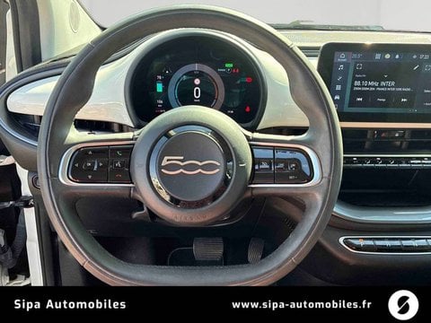 Voitures D'occasion À Toulouse | Fiat 500 3+1 E 95 Ch Icône 4P