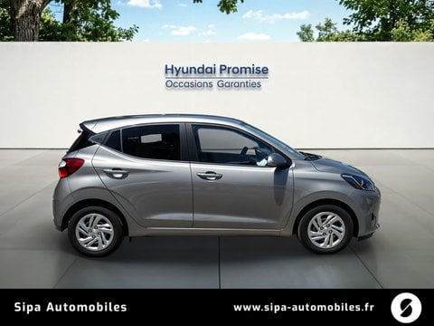 Voitures D'occasion À Le Bouscat | Hyundai I10 1.0 67 Eco Intuitive 5P