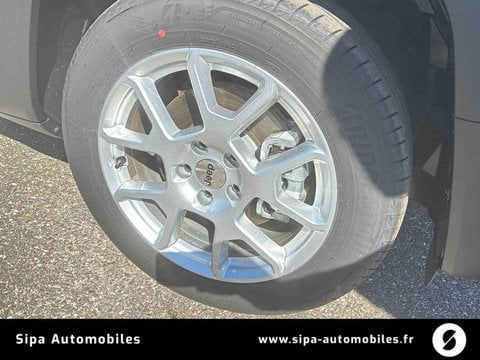 Voitures D'0Km À Mérignac | Jeep Renegade 1.5 Turbo T4 130 Ch Bvr7 E-Hybrid Altitude 5P