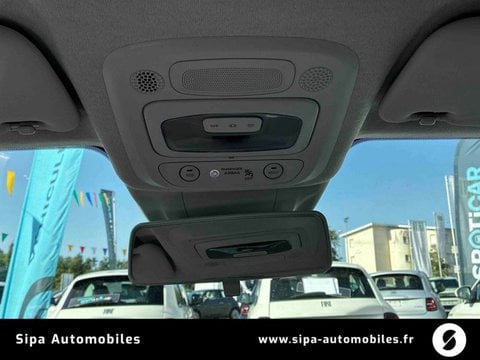 Voitures D'occasion À Villenave-D'ornon | Fiat 500 E 95 Ch Nouvelle 3P