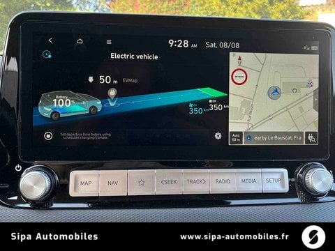 Voitures D'occasion À Le Bouscat | Hyundai Kona Electrique 39 Kwh - 136 Ch Creative 5P