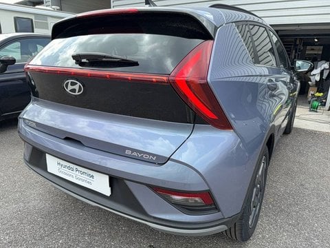 Voitures D'0Km À La-Teste-De-Buch | Hyundai Bayon 1.0 T-Gdi 100 Dct-7 Creative 5P