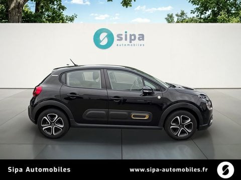 Voitures D'occasion À Libourne | Citroën C3 Puretech 83 S&S Bvm5 C-Series 5P