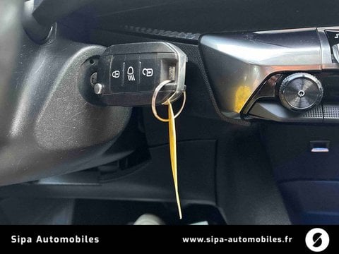 Voitures D'occasion À Lescar | Peugeot 3008 Bluehdi 130Ch S&S Eat8 Active 5P