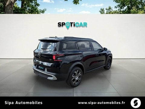 Voitures D'occasion À Mont-De-Marsan | Citroën C3 Aircross Ii Hybride 145 Ch Aut Plus 5P