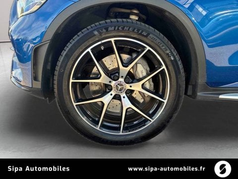Voitures D'occasion À Mérignac | Mercedes-Benz Glc 300 De 9G-Tronic 4Matic Amg Line 5P
