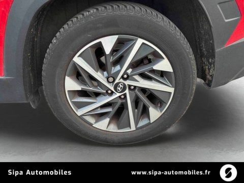 Voitures D'occasion À Muret | Hyundai Tucson 1.6 Crdi 136 Hybrid 48V Dct-7 Creative 5P