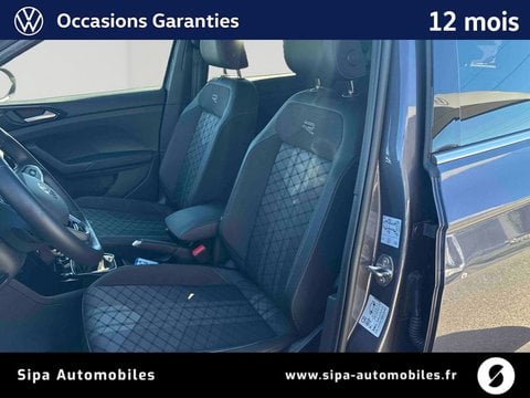 Voitures D'occasion À Lescar | Volkswagen T-Cross 1.0 Tsi 115 Start/Stop Dsg7 R-Line 5P