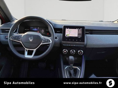 Voitures D'occasion À Le Bouscat | Renault Clio E-Tech Full Hybrid 145 Ch Gsr2 Techno 5P