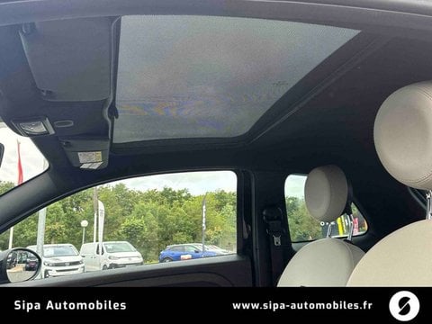 Voitures D'occasion À Toulouse | Fiat 500 1.0 70 Ch Hybride Bsg S/S Dolcevita 3P