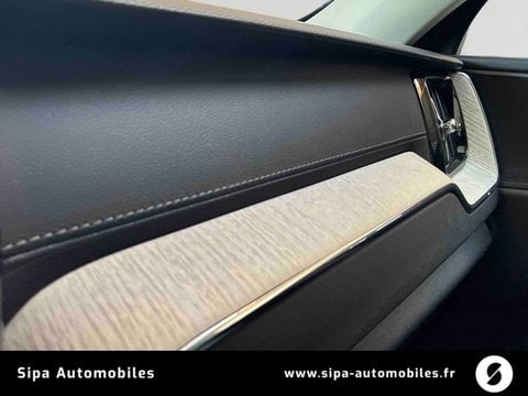 Voitures D'occasion À Anglet | Volvo Xc60 D4 Adblue 190 Ch Geartronic 8 Inscription 5P