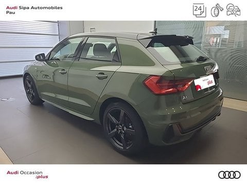 Voitures D'occasion À Lescar | Audi A1 Sportback 35 Tfsi 150 Ch S Tronic 7 S Line 5P