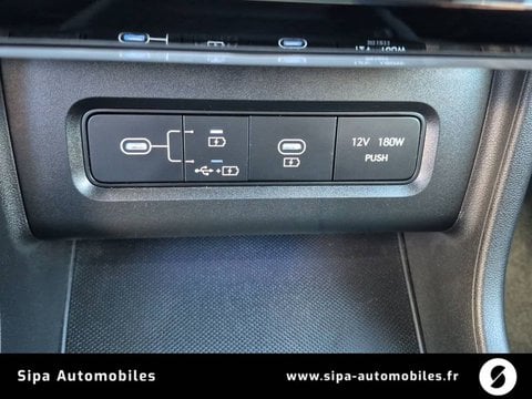 Voitures D'occasion À Dax | Hyundai Tucson 1.6 T-Gdi 215 Hybrid Bva6 20Ème Anniversaire 5P