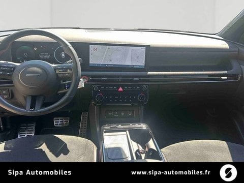 Voitures D'0Km À Muret | Hyundai Tucson 1.6 T-Gdi 239 Hybrid Bva6 N Line Ultime Edition 5P