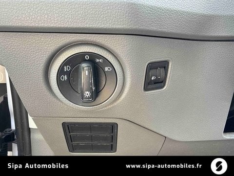 Voitures D'occasion À Le Bouscat | Volkswagen Crafter Chassis Cabine Plateau Crafter Csc Plateau...