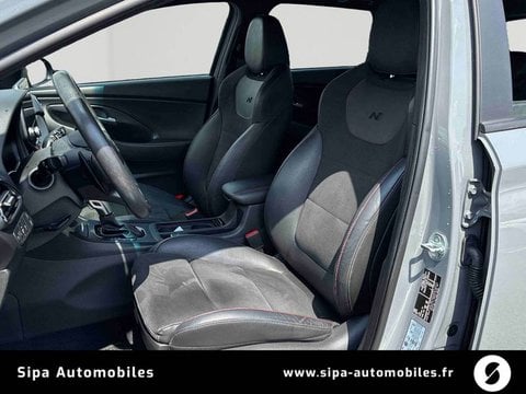 Voitures D'occasion À Toulouse | Hyundai I30 1.0 T-Gdi 120 Dct-7 Hybrid 48V N Line 5P