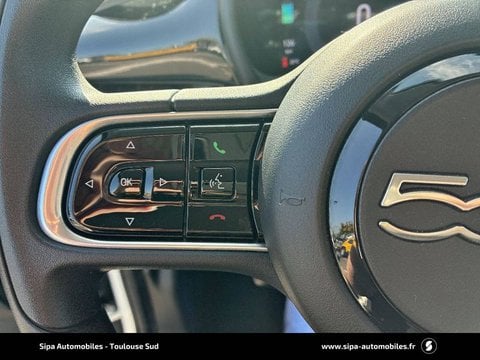 Voitures D'occasion À Toulouse | Fiat 500 E 95 Ch Action 3P