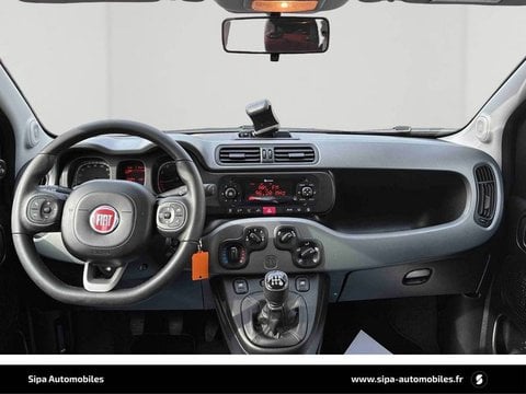 Voitures D'occasion À Villenave-D'ornon | Fiat Panda 1.2 69 Ch S/S Lounge 5P
