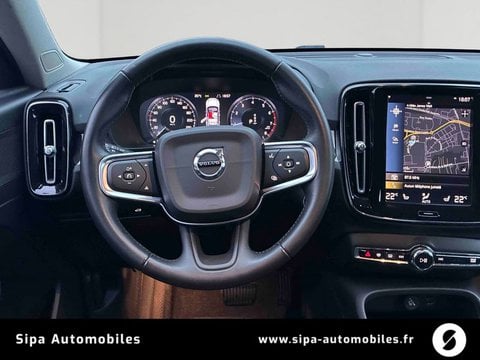 Voitures D'occasion À Mérignac | Volvo Xc40 T3 163 Ch Geartronic 8 5P
