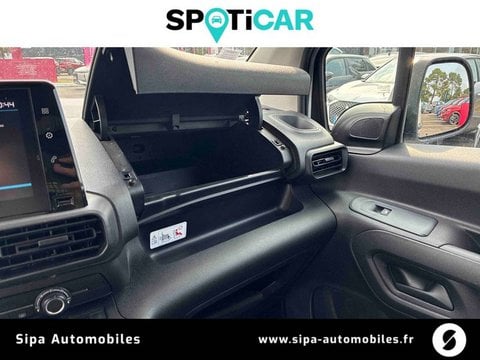 Voitures D'occasion À Mont-De-Marsan | Citroën Berlingo Ca Xl Bluehdi 100 S&S Bvm6 Control 4P